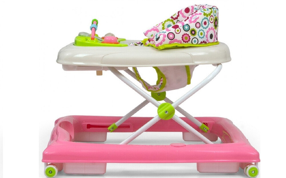 Chodzik MILLY MALLY Patrol Flower cechy szczególne produktu