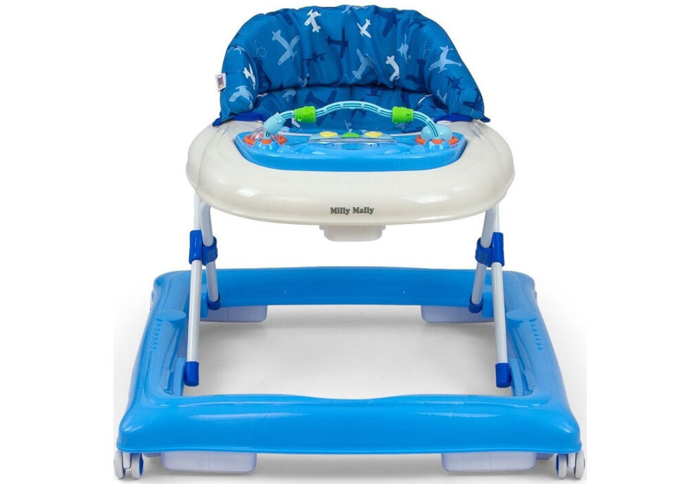 Chodzik MILLY MALLY Patrol Samolot GXP-804979 cechy szczególne produktu