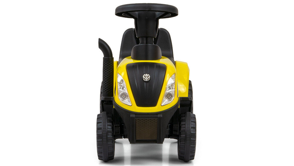 Jeździk MILLY MALLY New Holland T7 Traktor - funkcje