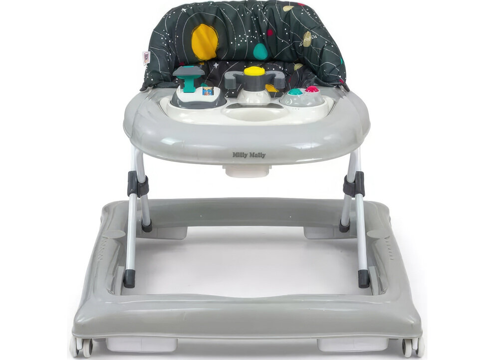 Chodzik MILLY MALLY Patrol Kosmos 3758 wysoka jakosc wykonanie atrakcyjny design