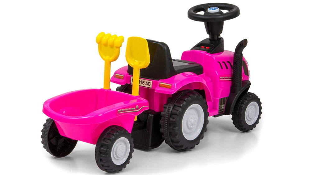 Jeździk MILLY MALLY New Holland T7 Traktor - wymiary