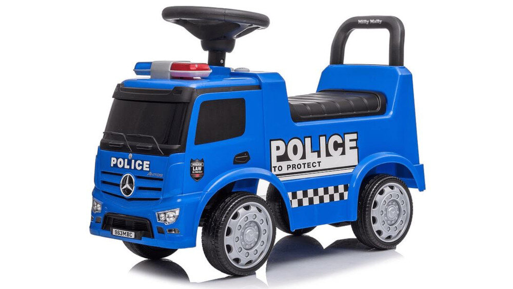 Jeździk MILLY MALLY Mercedes Antos - kierownica