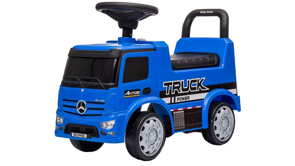 Jeździk MILLY MALLY Mercedes Antos - kierownica