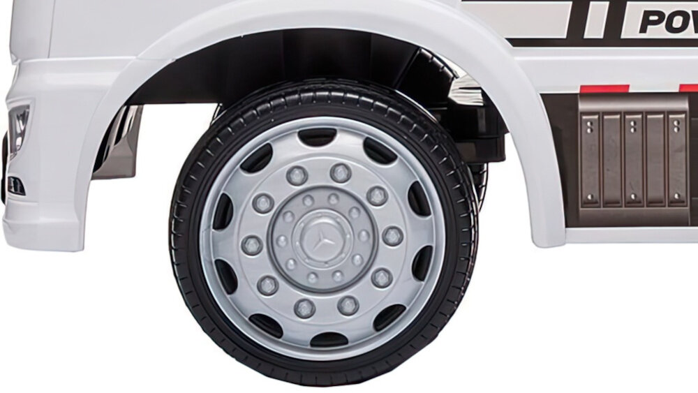 Jeździk MILLY MALLY Mercedes Antos  - koła