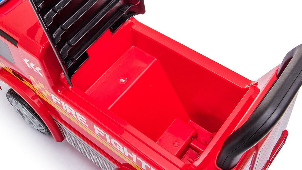 Jeździk MILLY MALLY Mercedes Antos  - schowek