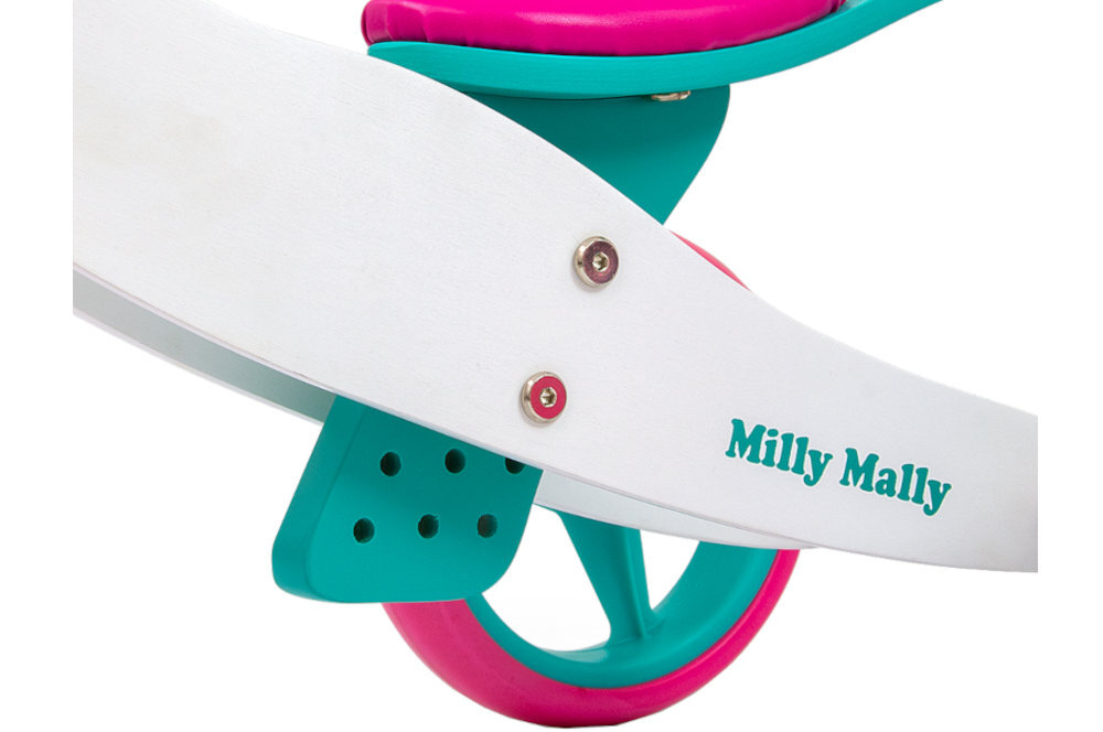 Rowerek biegowy MILLY MALLY Jake 2w1 wysokie mozliwosci