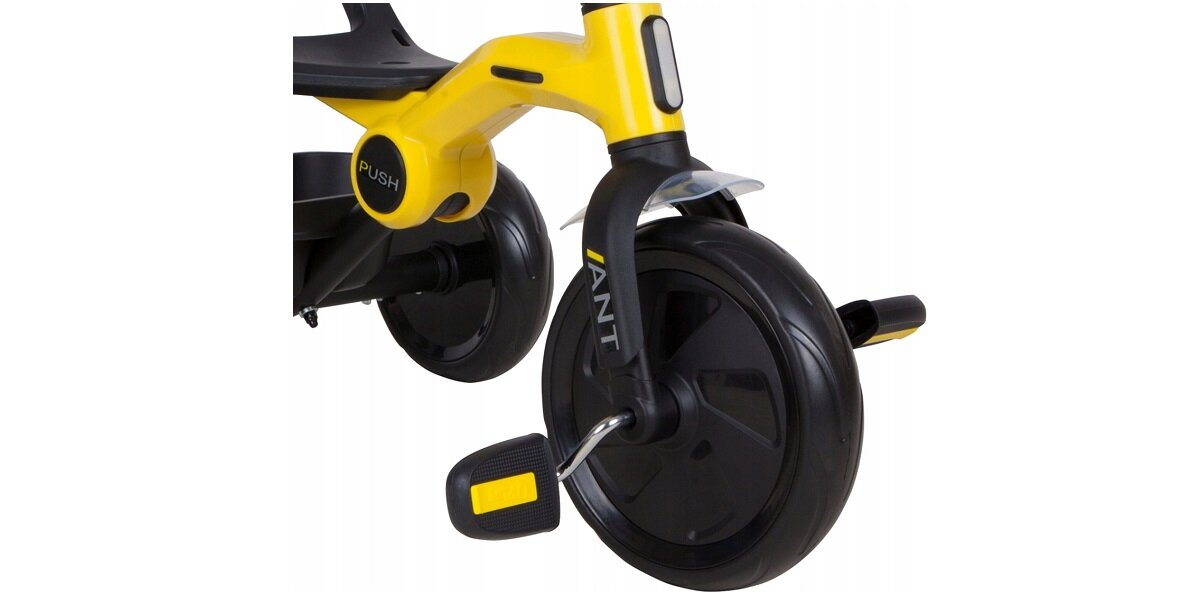 Trójkołowiec QPLAY Ant Koła