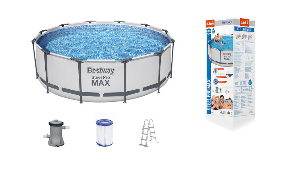 BESTWAY zestaw instrukcja gwarancja
