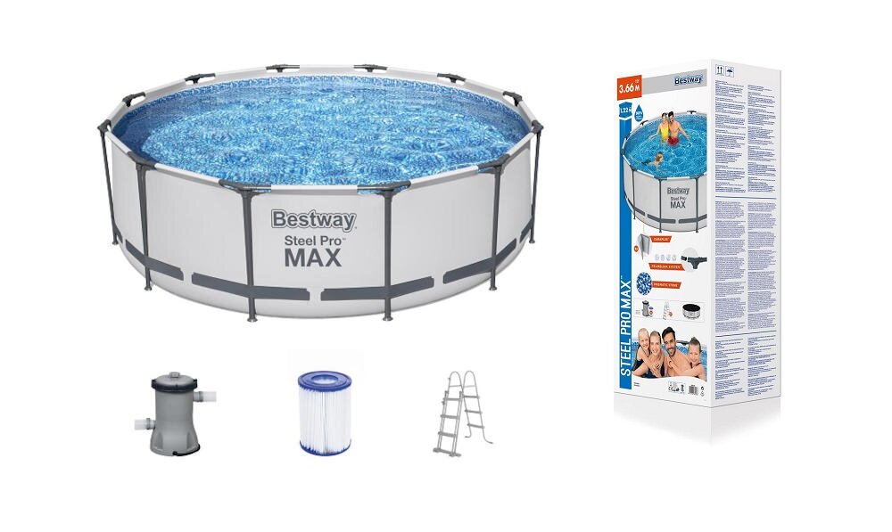 BESTWAY zestaw instrukcja gwarancja
