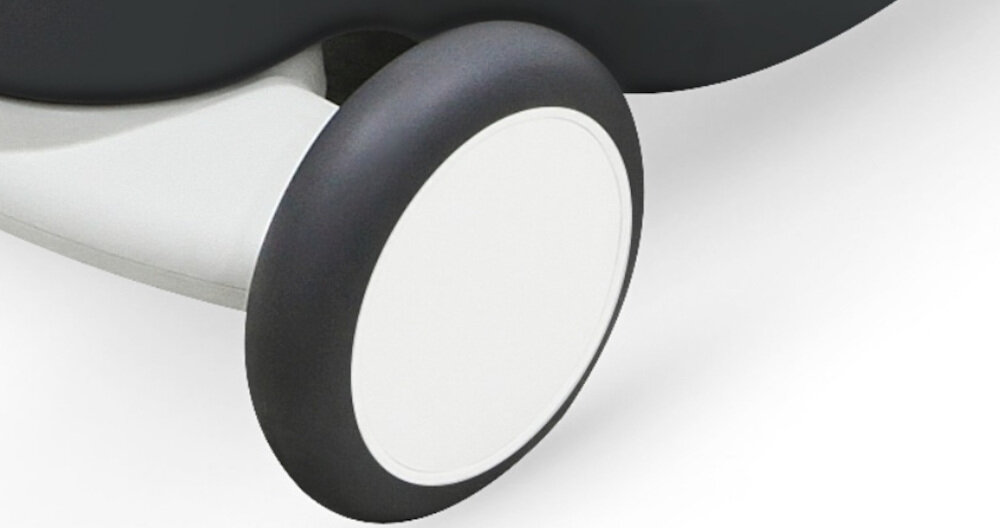 Hulajnoga dla dzieci QPLAY Mika podest wygoda szerokość waga