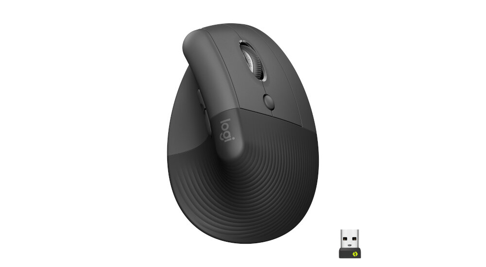 Підйомна миша LOGITECH, доступна для лівої правої руки