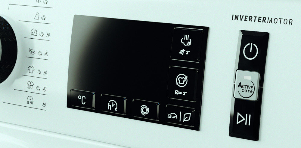 Pralka HOTPOINT ARISTON NM11 846 WS A EU N 8kg 1400 obr Active Care