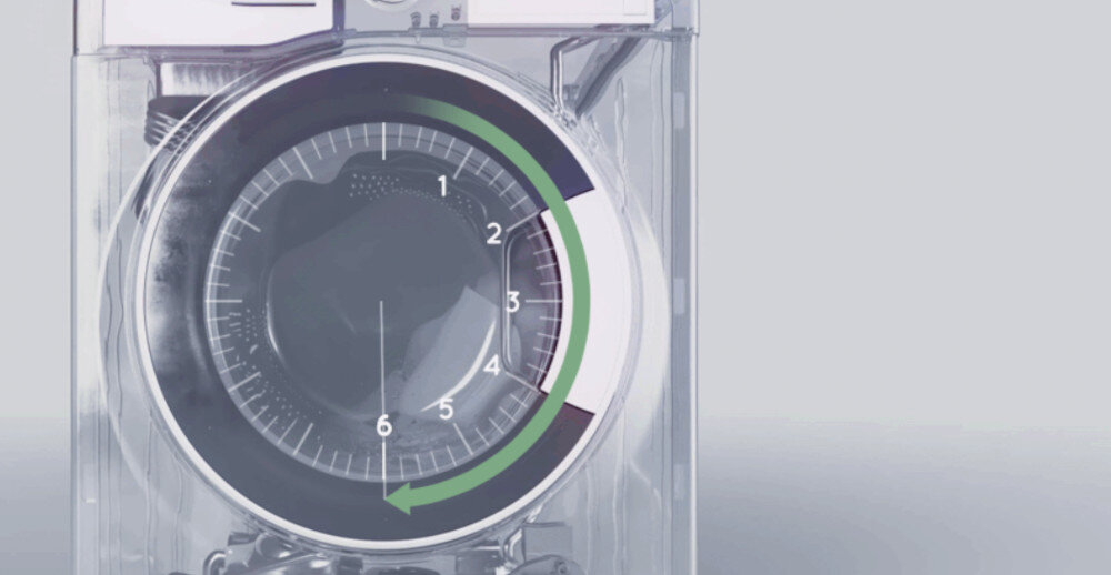 Pralka HOTPOINT ARISTON NM11 846 WS A EU N 8kg 1400 obr mniej zagnieceń