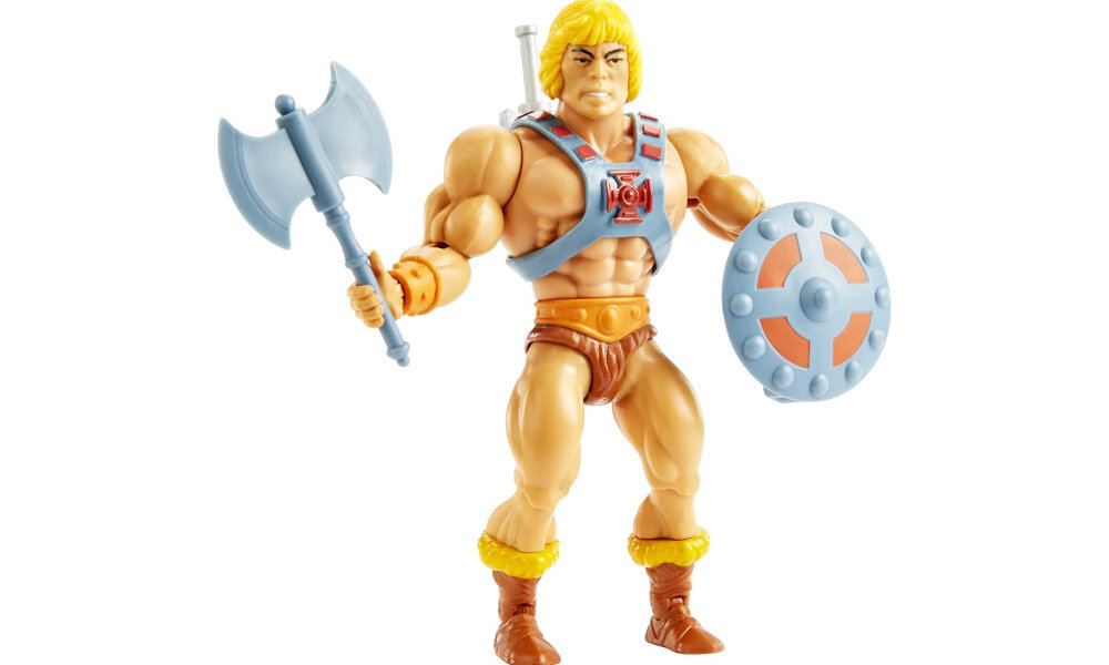 Figurka MATTEL Masters Of The Universe Origins He-Man