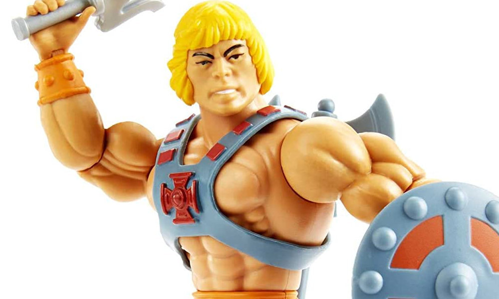 Figurka MATTEL Masters Of The Universe Origins He-Man