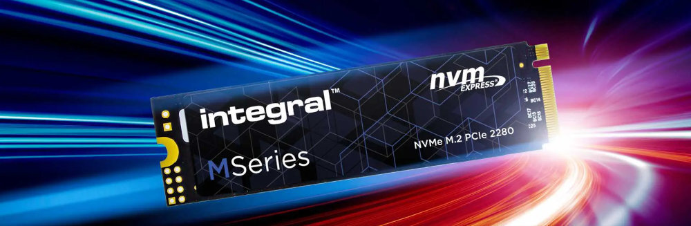 Dysk INTEGRAL M Series 256GB SSD technologia TLC