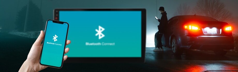 Radio samochodowe VORDON Dedykowane  - łączność