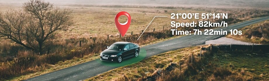 Radio samochodowe VORDON Dedykowane  - GPS