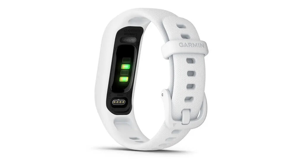 Smartband GARMIN VivoSmart 5 aktywnosc funkcje harmonogram