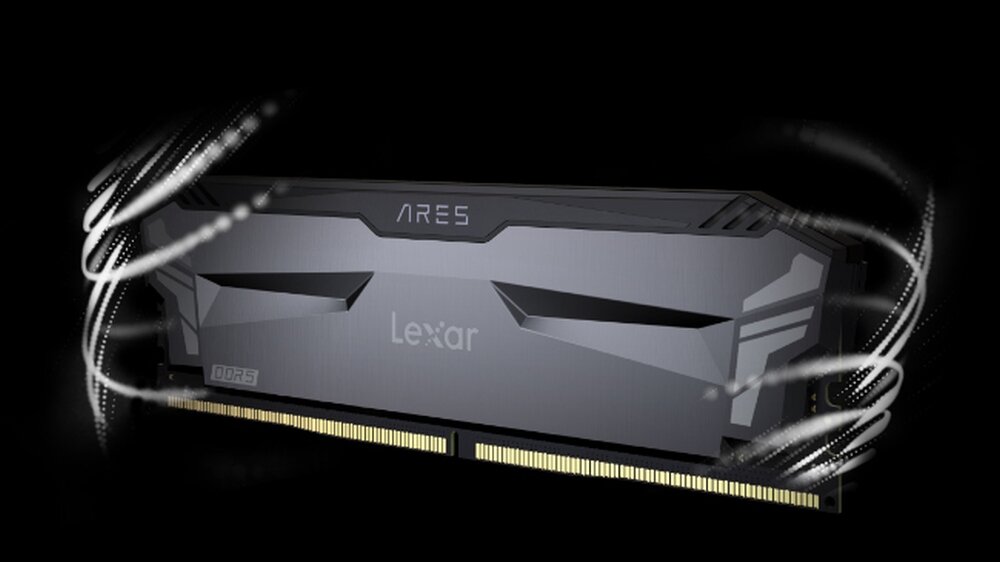 Pamięć RAM LEXAR Ares 32GB 5200MHz szybkość wydajność potrzeby funkcje energia zarządzanie chłodzenie pojemność