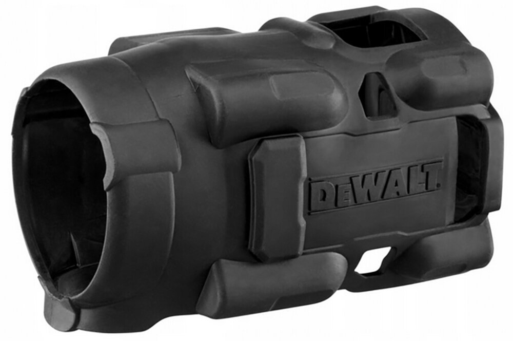 Klucz udarowy DEWALT DCF921P2G gumowa osłona zabezpieczenie przed zniszczeniem