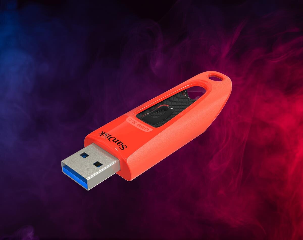 pendrive wysuniety wtyk 