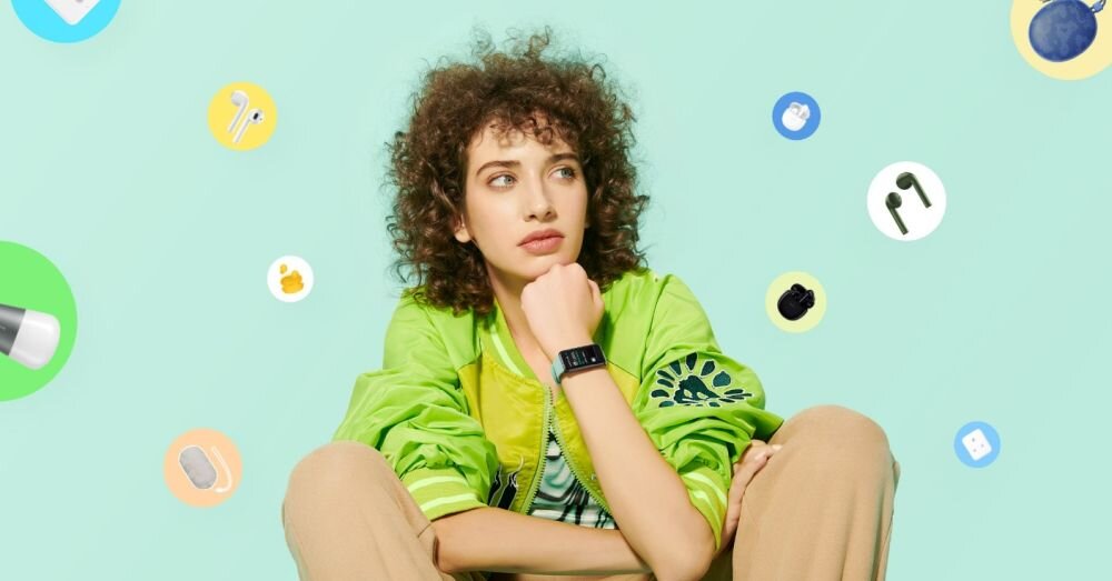 Smartband REALME Band 2 ekran bateria czujniki zdrowie sport pasek ładowanie pojemność rozdzielczość łączność sterowanie krew puls rozmowy smartfon aplikacja