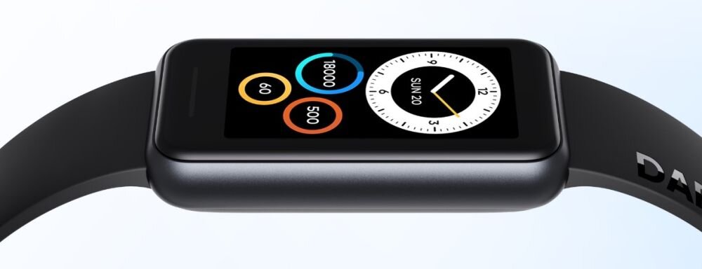 Smartband REALME Band 2 ekran bateria czujniki zdrowie sport pasek ładowanie pojemność rozdzielczość łączność sterowanie krew puls rozmowy smartfon aplikacja