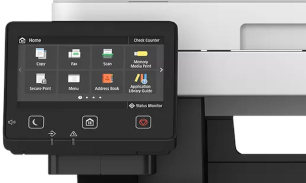 CANON i-SENSYS MF455dw