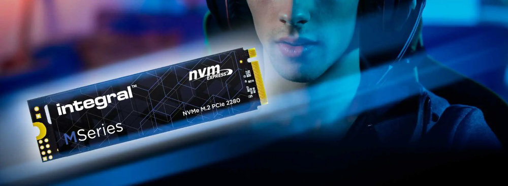 Dysk INTEGRAL M Series 512GB SSD wydajny dysk