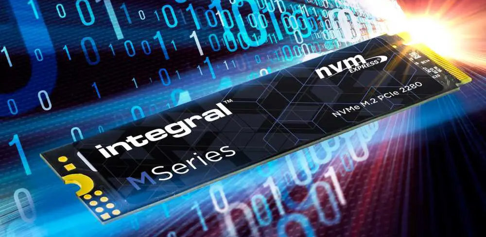 Dysk INTEGRAL M Series 512GB SSD szybciej i wiecej