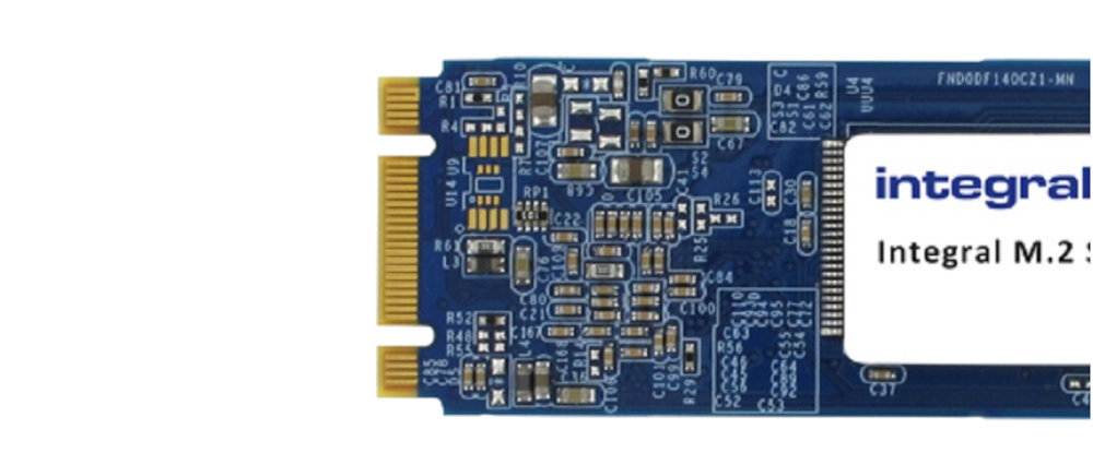 INTEGRAL 512GB SSD zaprojektowany zgodnie z technologia TLC