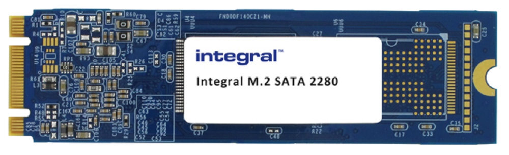 INTEGRAL 512GB SSD TRIM i SMART dla zwiekszenia efektywnosci
