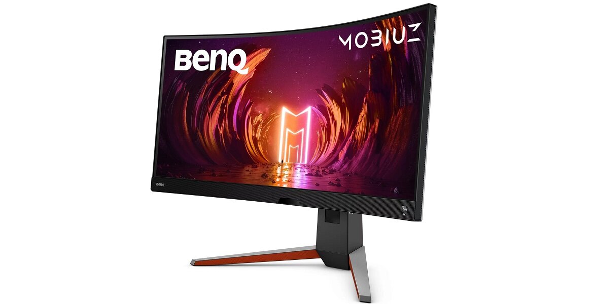 Monitor BENQ Mobiuz EX3410R Wbudowane głośniki