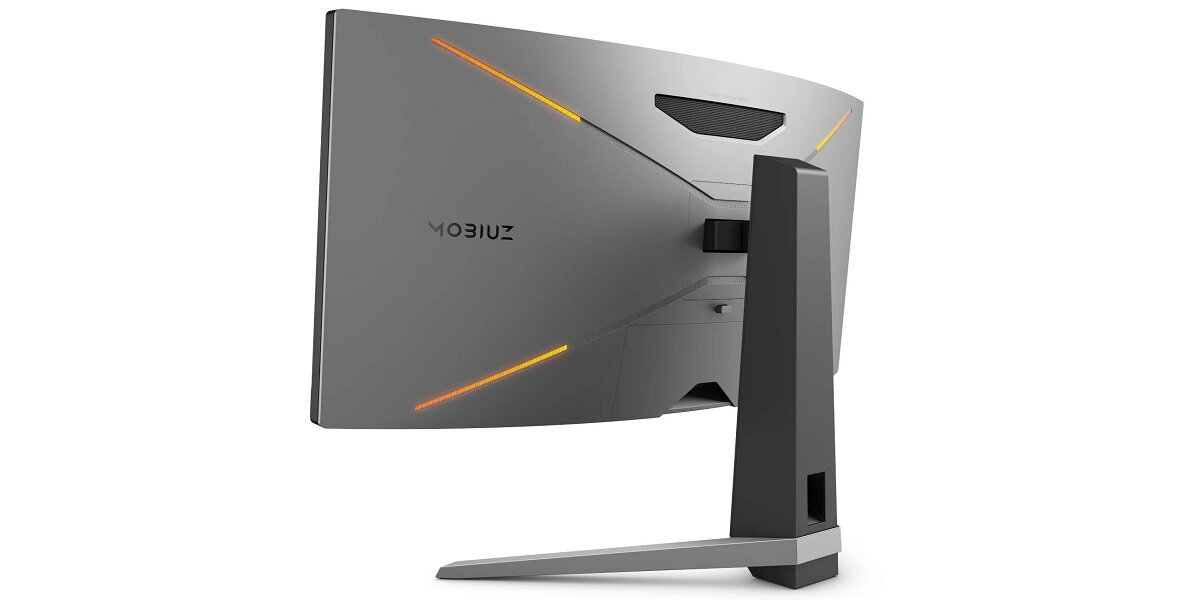 Monitor BENQ Mobiuz EX3410R Regulowany monitor