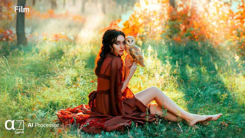 Telewizor LG LED UP80009LA  - procesor