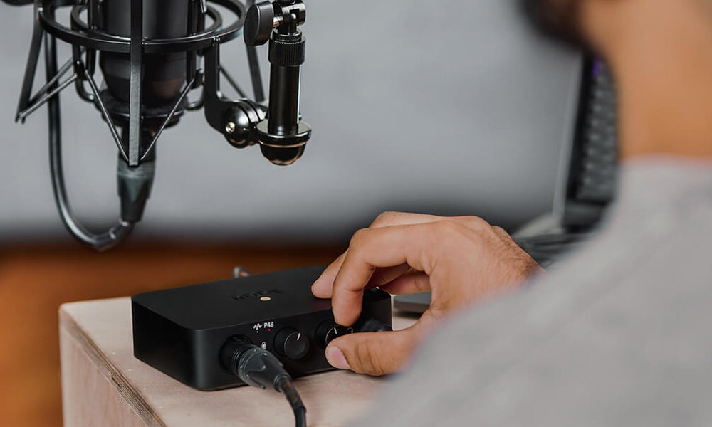 Interfejs audio RODE AI-1