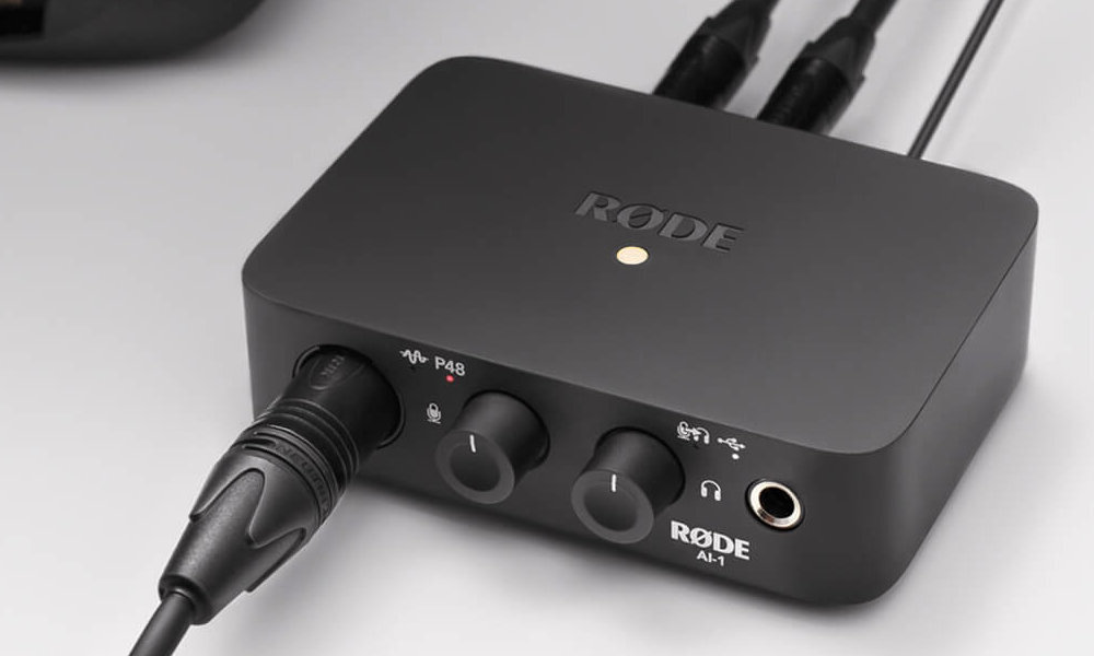 Interfejs audio RODE AI-1