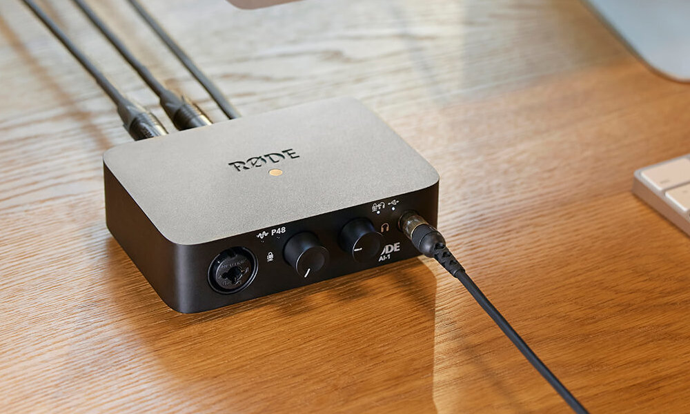 Interfejs audio RODE AI-1