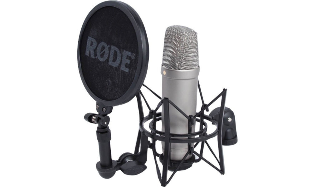 RODE NT1-A KIT mikrofonas