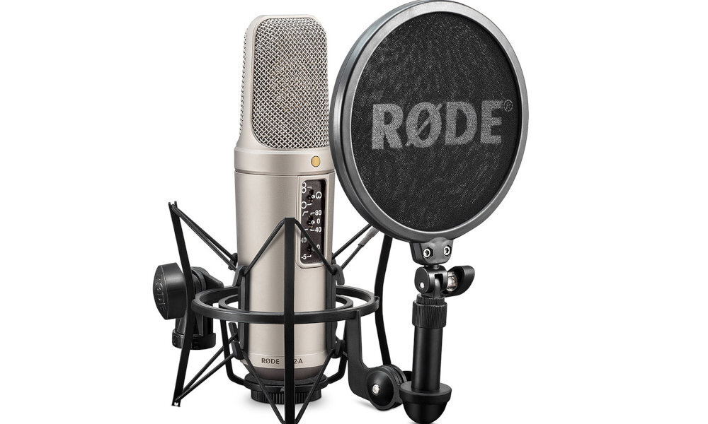 Mikrofon RODE NT2-A KIT