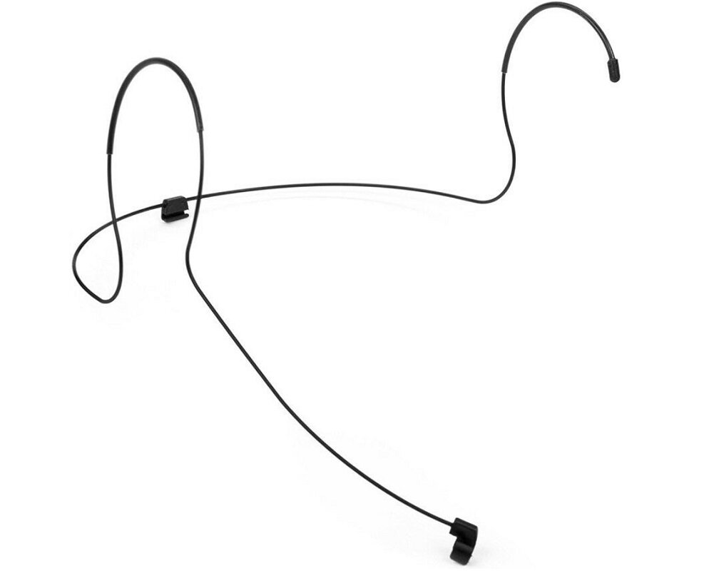 Uchwyt RODE Lavalier Headset Ergonomiczny uchwyt Do mikrofonów krawatowych Wymiary waga Dożywotnia trwałość