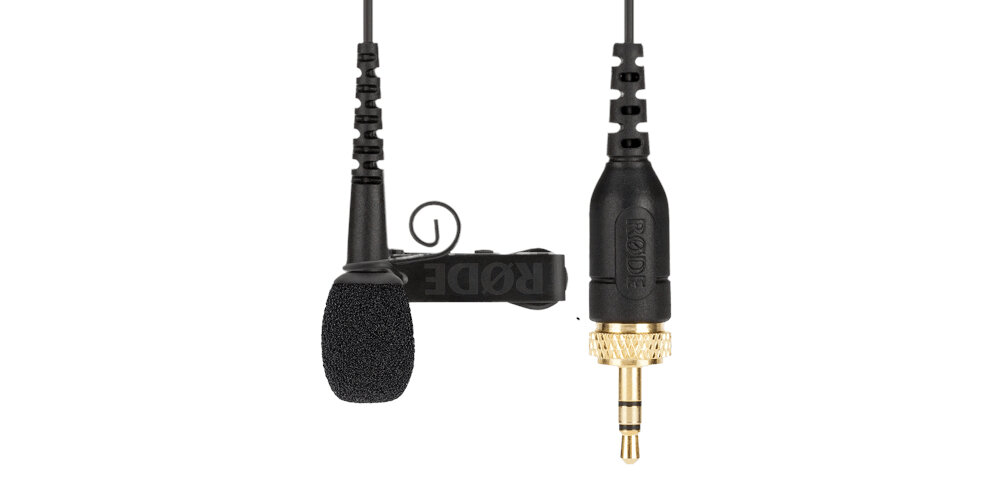 Mikrofon RODE Link LAV pasmo przenoszenia dźwięk częstotliwość naturalny dźwięk 