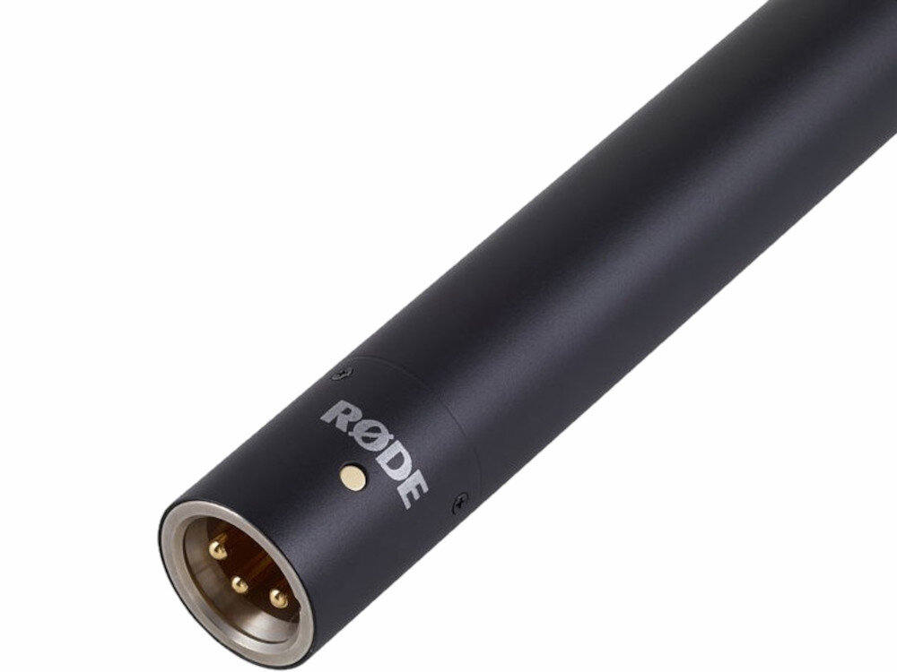 Mikrofon RODE NTG4+ swietne parametry nagrywania