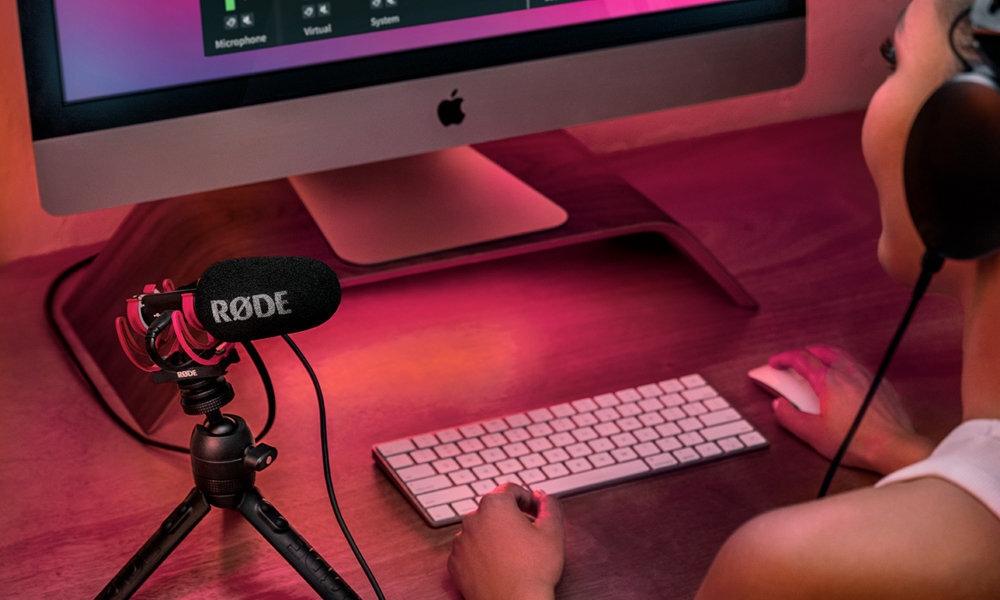 Mikrofon RODE VideoMic Go II dla profesionalistow i do domowego uzytku