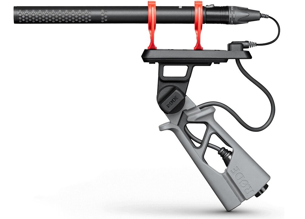 Mikrofon RODE NTG-5 Krótki ultralekki Rewolucyjna konstrukcja akustyczna