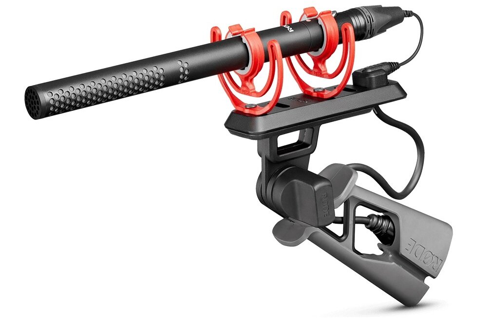 Mikrofon RODE NTG-5 Krótki ultralekki Rewolucyjna konstrukcja akustyczna