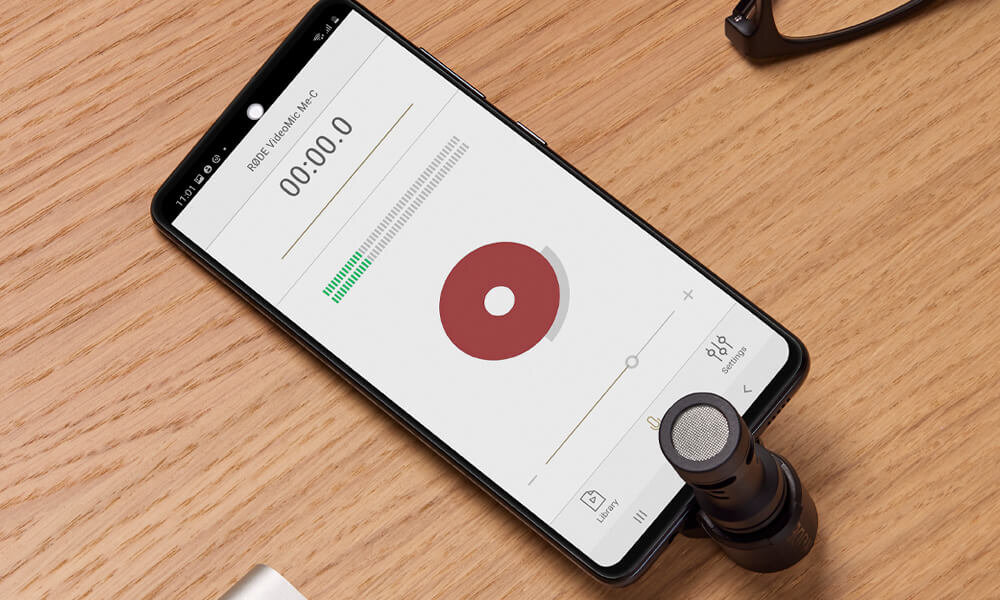 Mikrofon RODE VideoMic Me-C