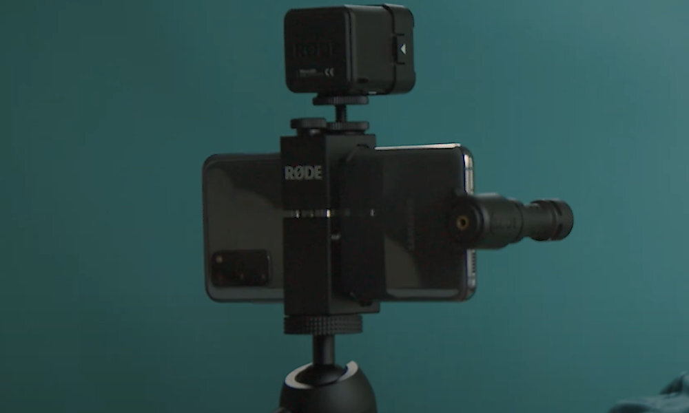 Mikrofon RODE VideoMic Me-C