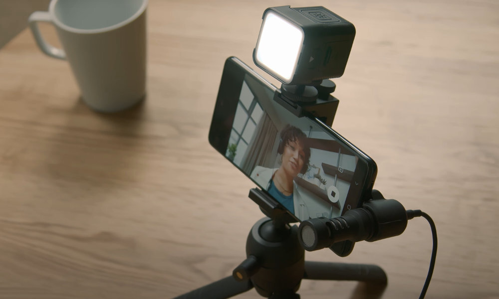 Mikrofon RODE VideoMic Me-C